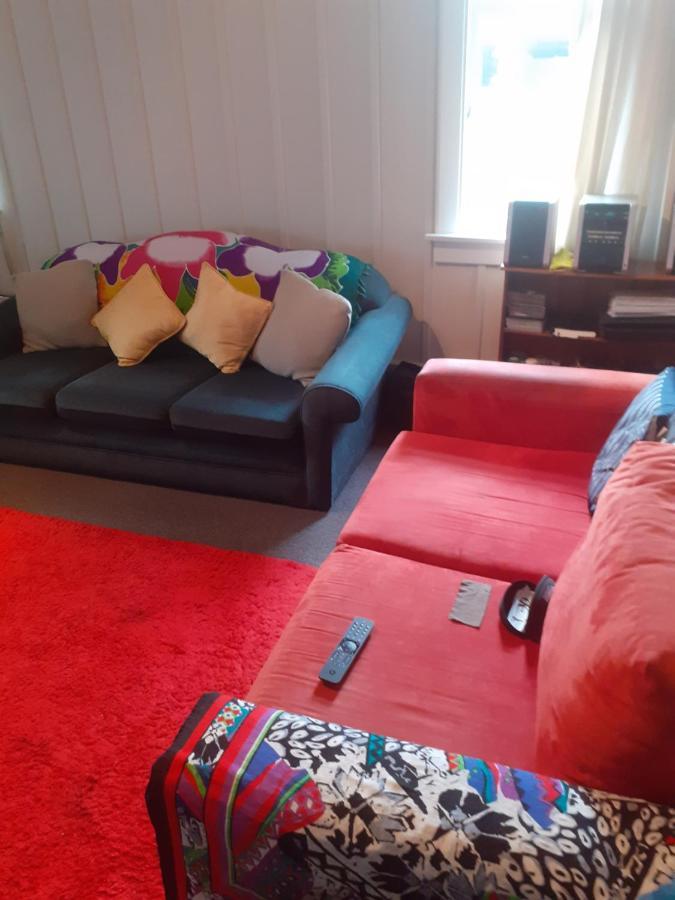 Intrepid Bed & Breakfast Christchurch Luaran gambar