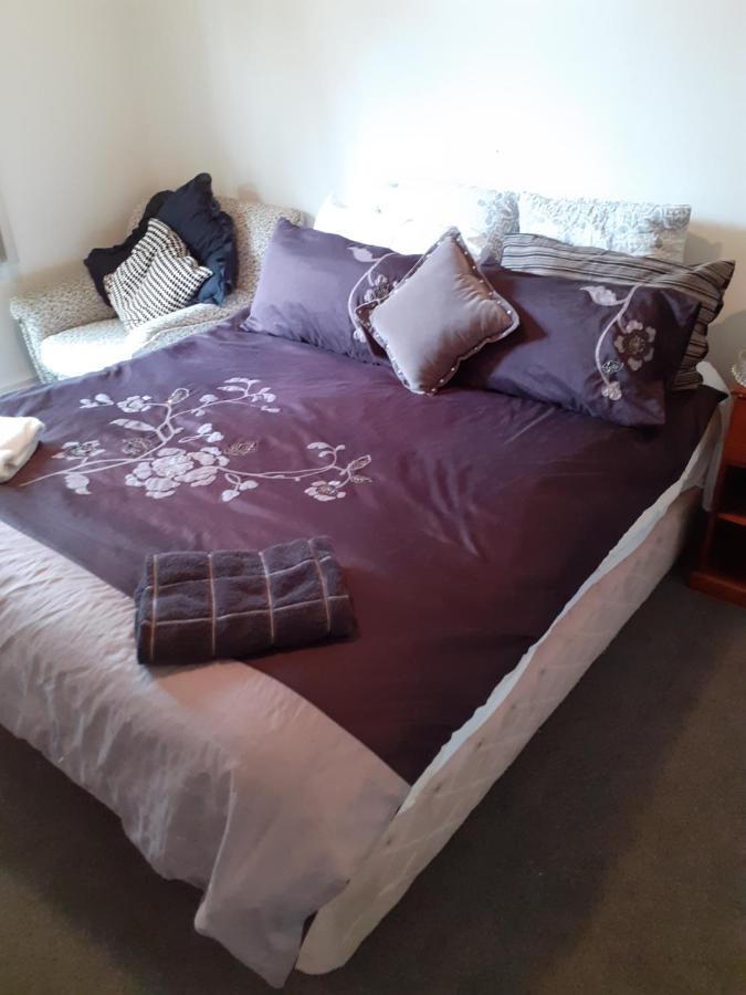 Intrepid Bed & Breakfast Christchurch Luaran gambar