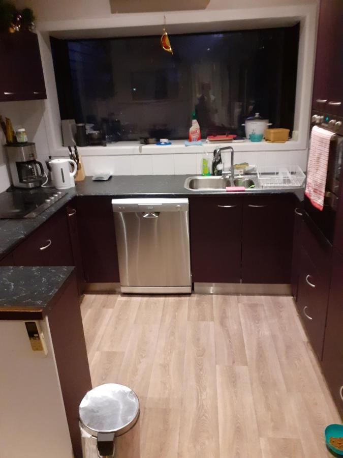 Intrepid Bed & Breakfast Christchurch Luaran gambar