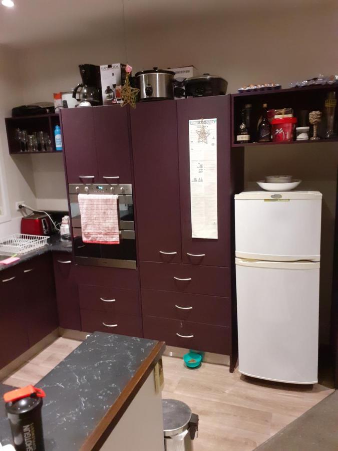 Intrepid Bed & Breakfast Christchurch Luaran gambar
