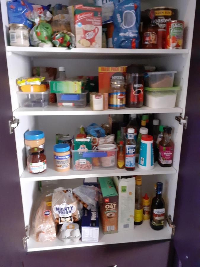 Intrepid Bed & Breakfast Christchurch Luaran gambar