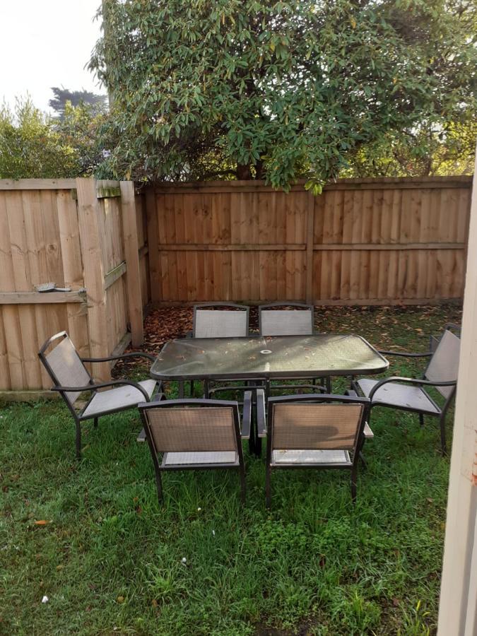 Intrepid Bed & Breakfast Christchurch Luaran gambar