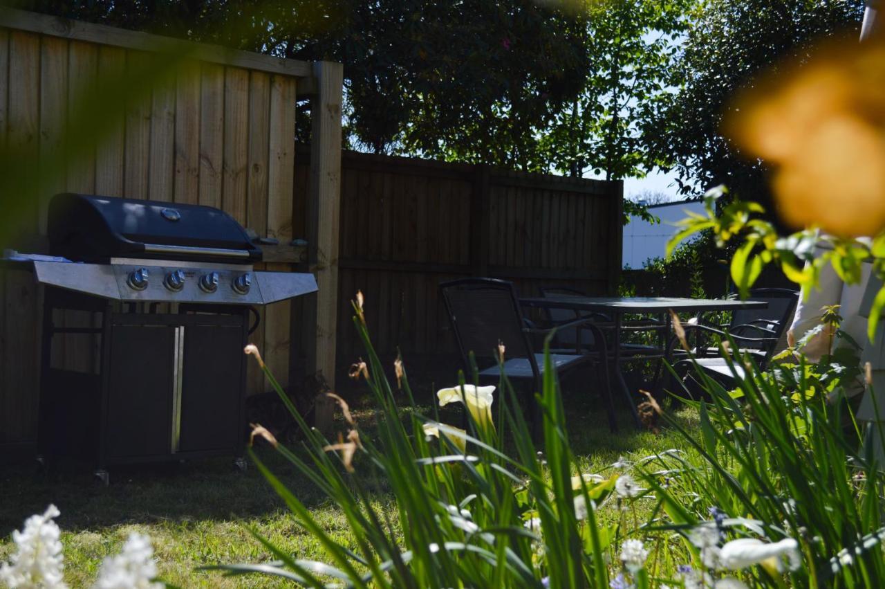 Intrepid Bed & Breakfast Christchurch Luaran gambar
