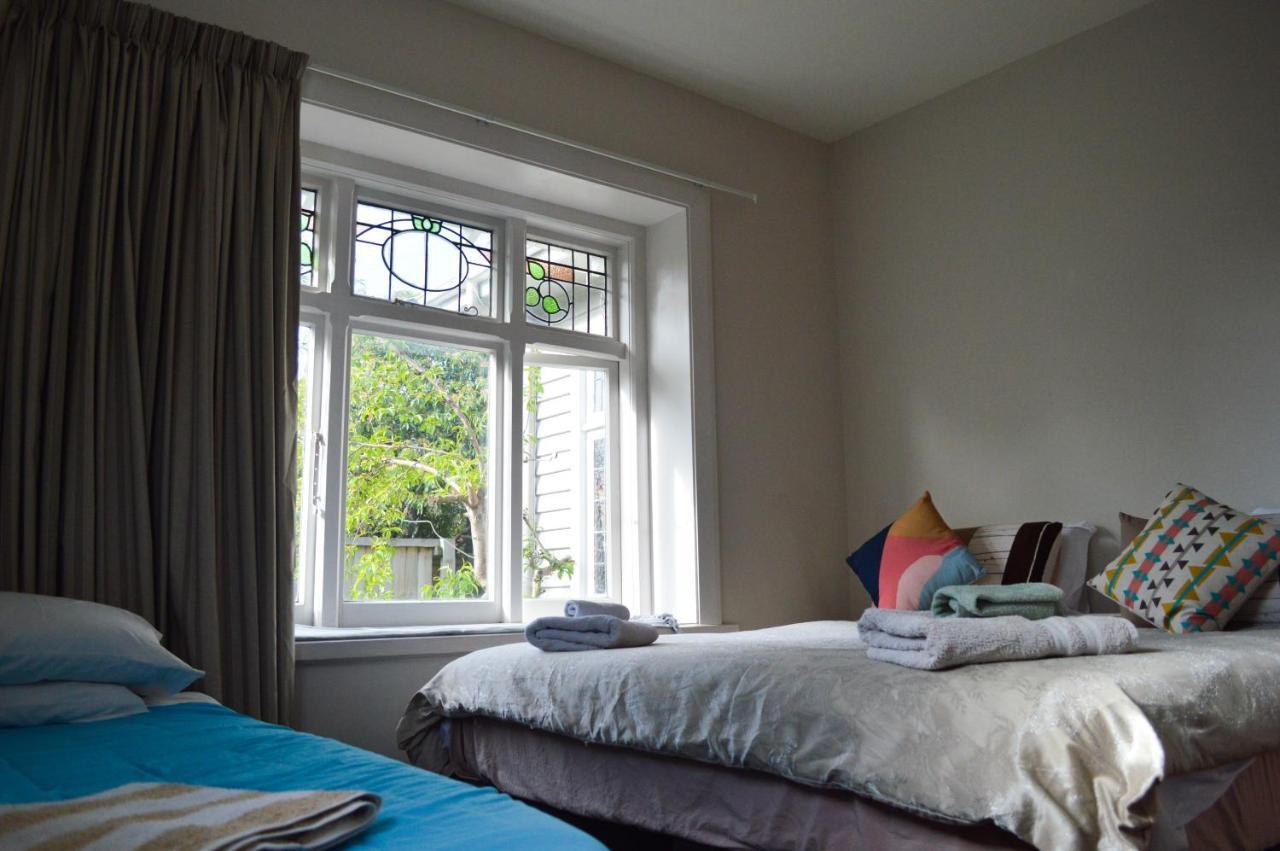 Intrepid Bed & Breakfast Christchurch Luaran gambar