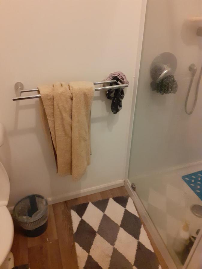 Intrepid Bed & Breakfast Christchurch Luaran gambar