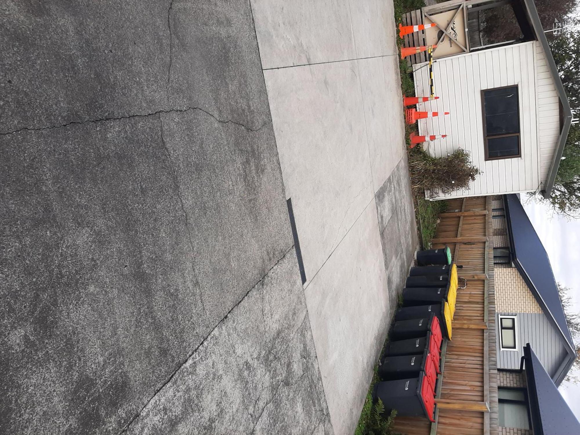 Intrepid Bed & Breakfast Christchurch Luaran gambar